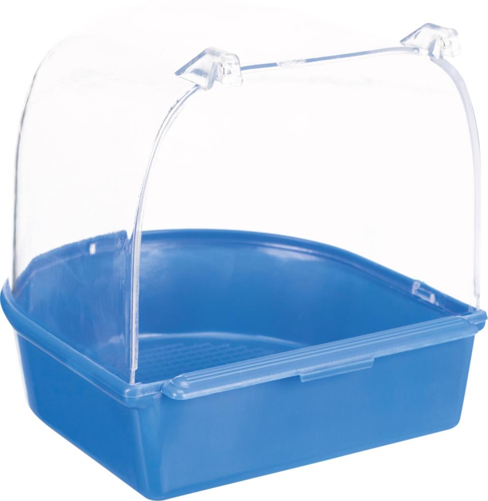 Bath House, semi-circle