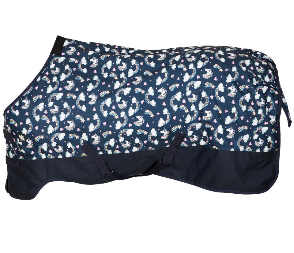 HorseGuard Josh udedækken 600D 100g