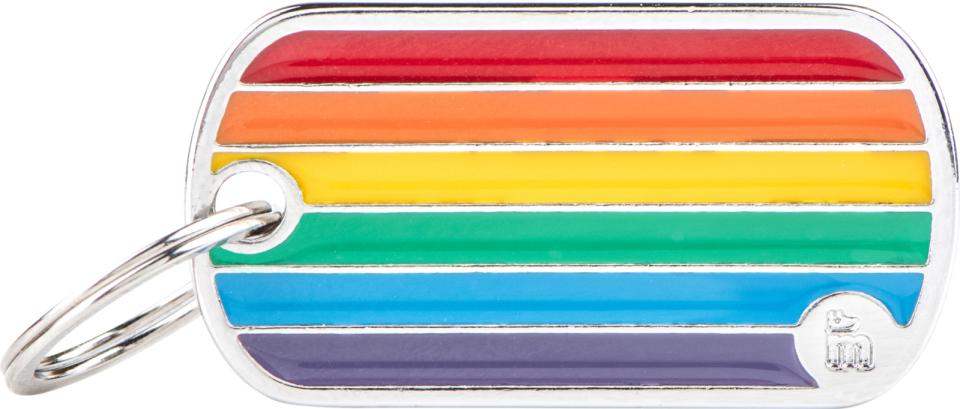 MyFamily Rainbow, flag