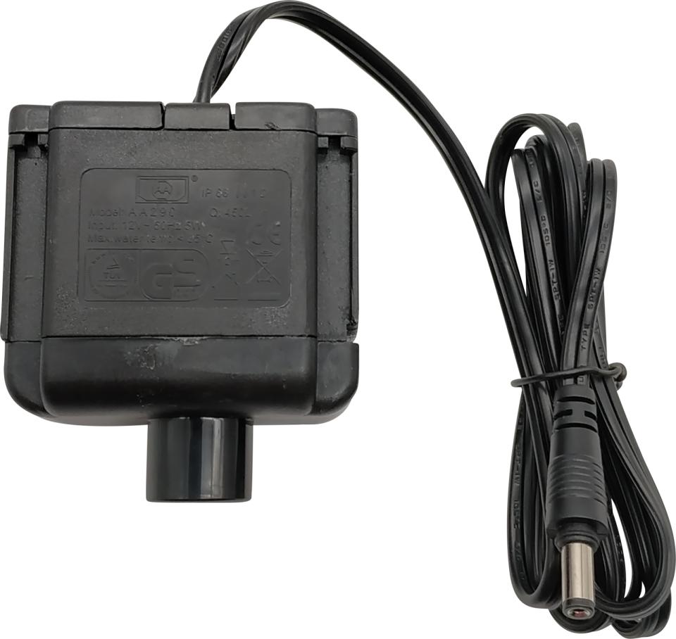 Pumpe til AT24 model AC (gammel) sort stik