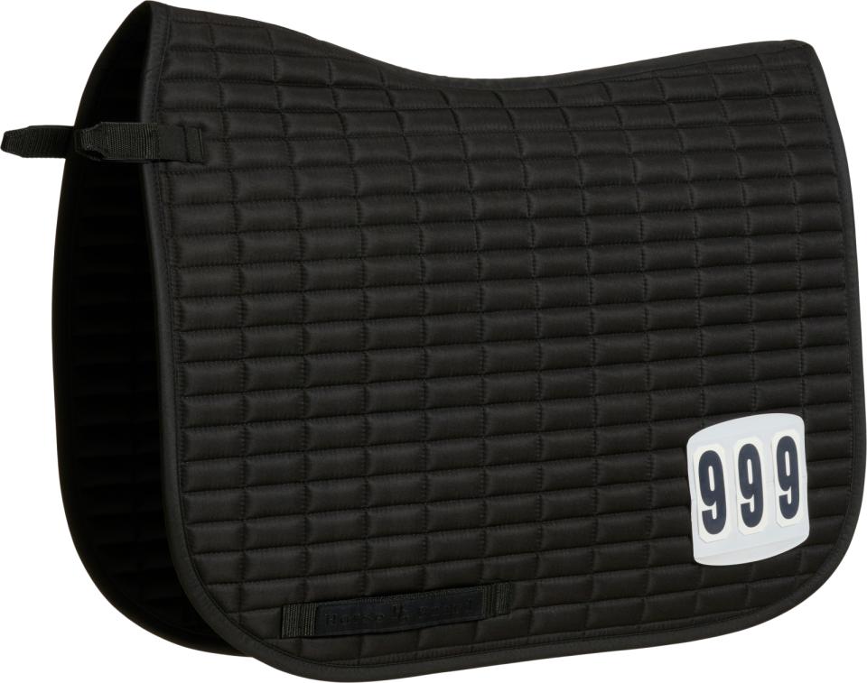 Horse Guard Nationality-sadelunderlag med velcro