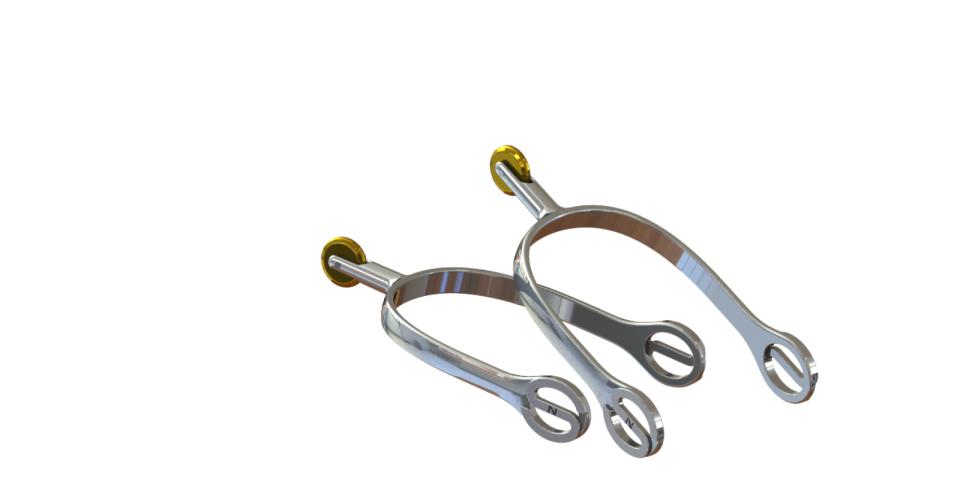 Neue Schule SPURSMART ROWEL sporer