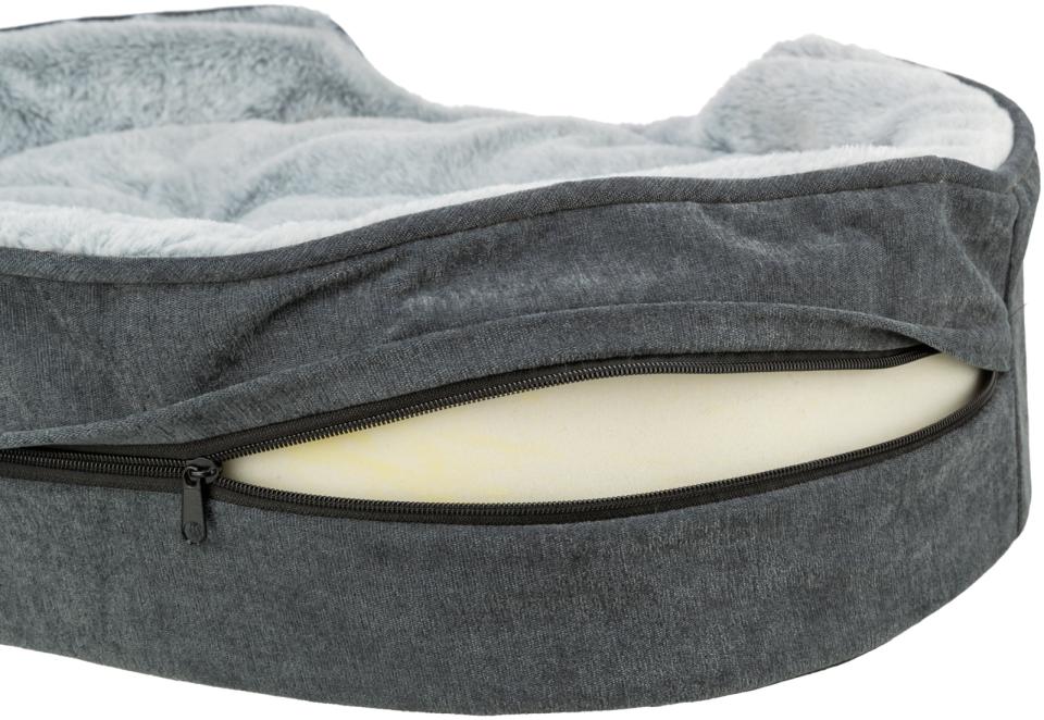 Trixie Vital Bed Lino Soft, Oval