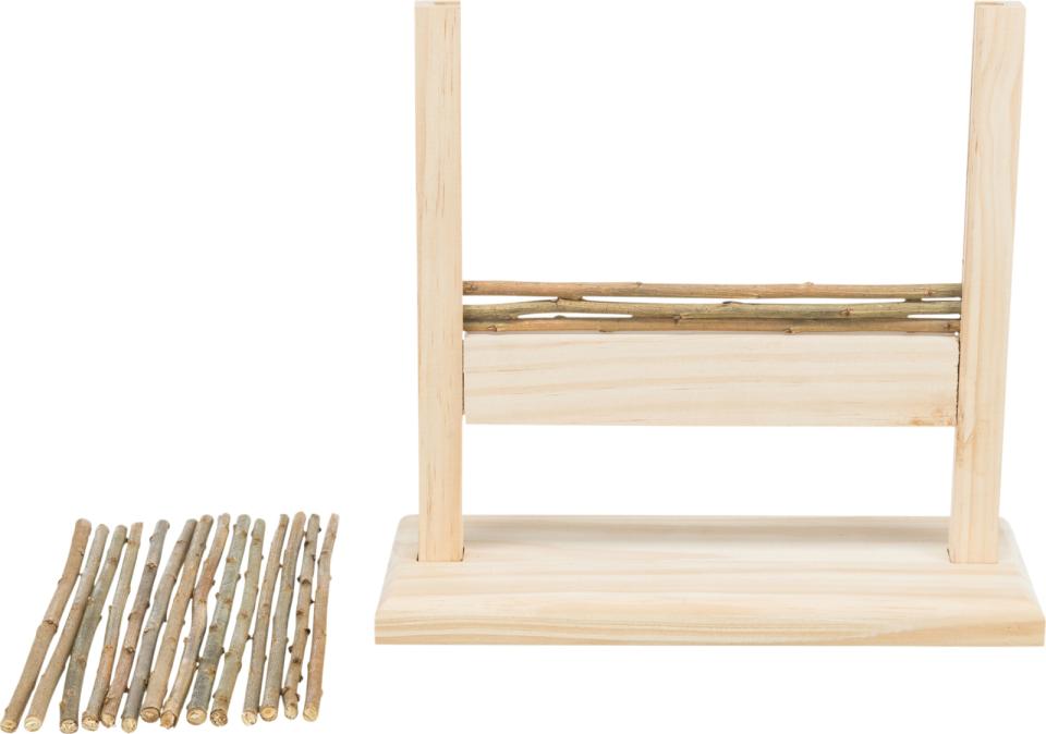 Trixie Aktivitetssett med hinder og ring