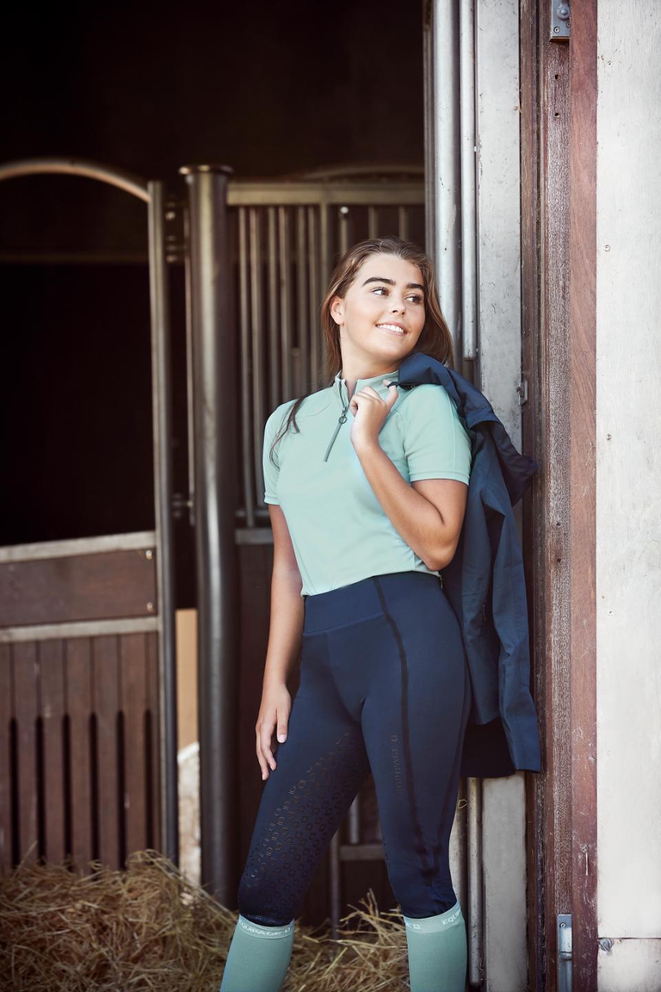 Equipage Finley ridetights fullgrip