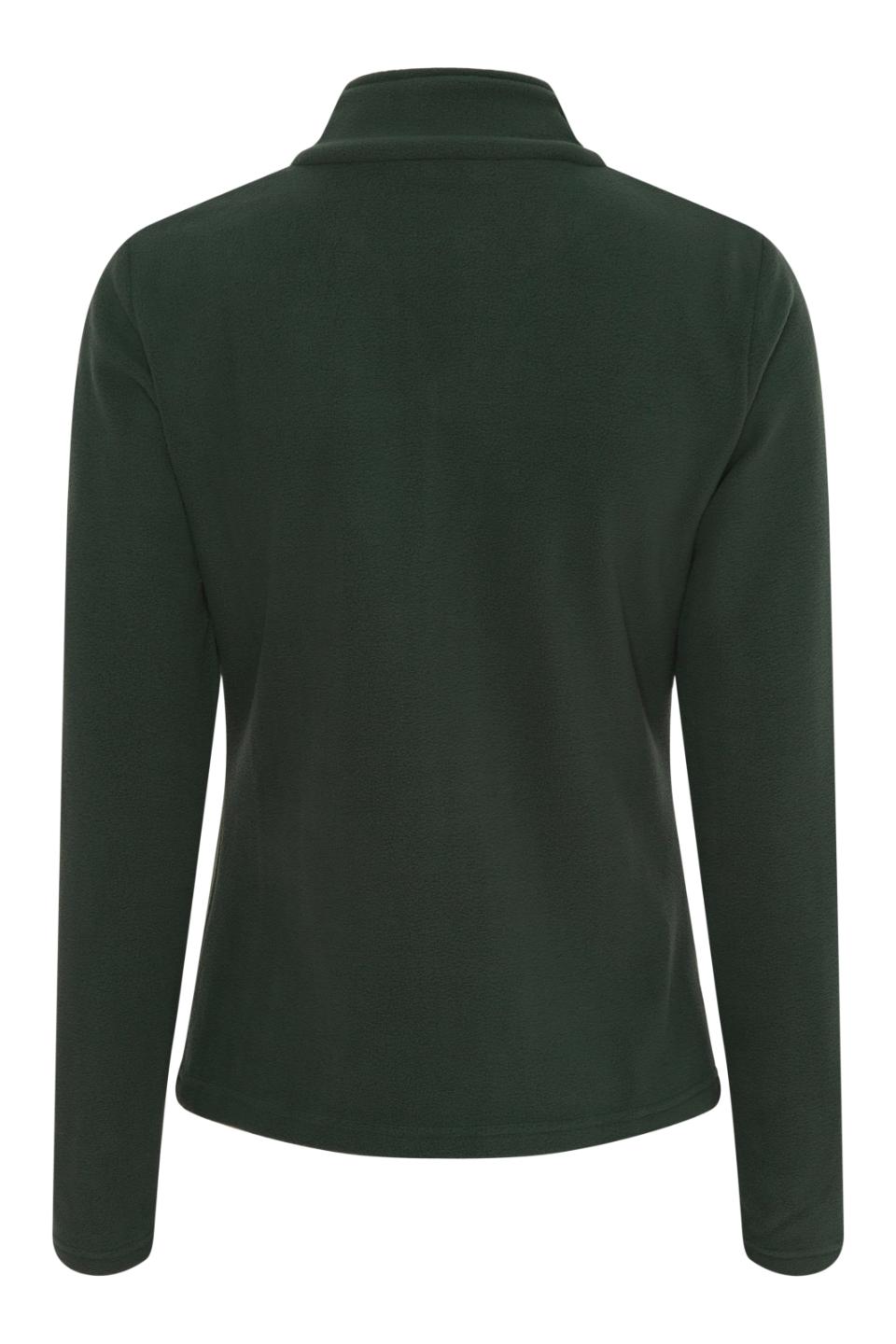 Equipage Gilly ride fleece cardigan