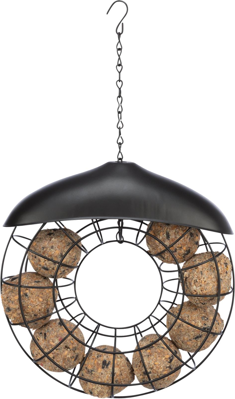 Trixie fedtkugleholder, rund