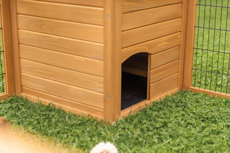 Trixie udendørs løbegård