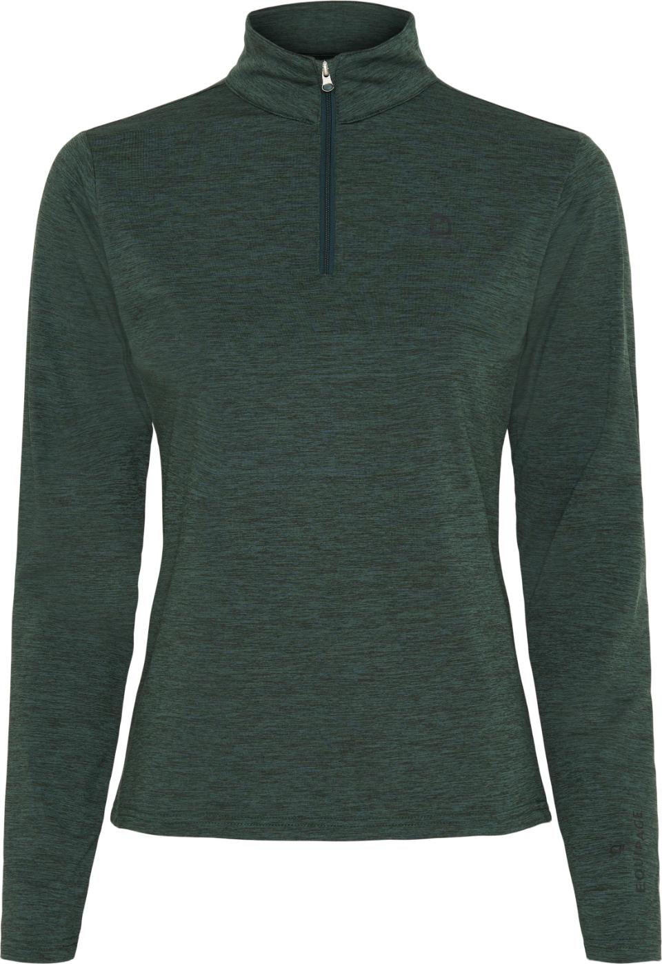 Equipage Kolyma langærmet ridebluse