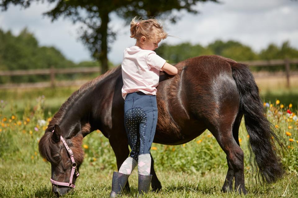 Equipage Millie Glitter gummistøvler