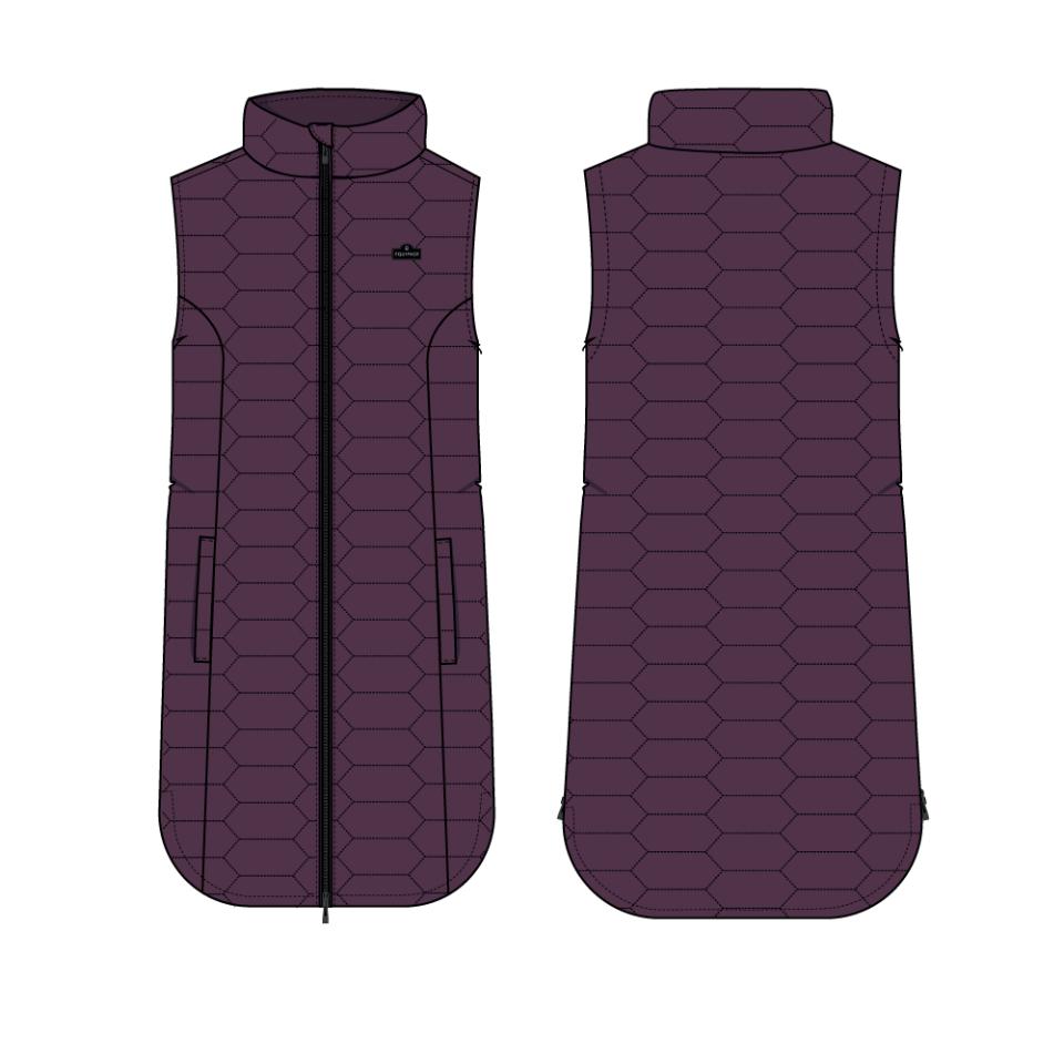 Equipage Tianna ridevest