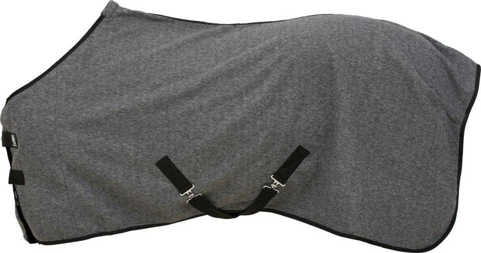 HorseGuard Liam melange fleece dækken