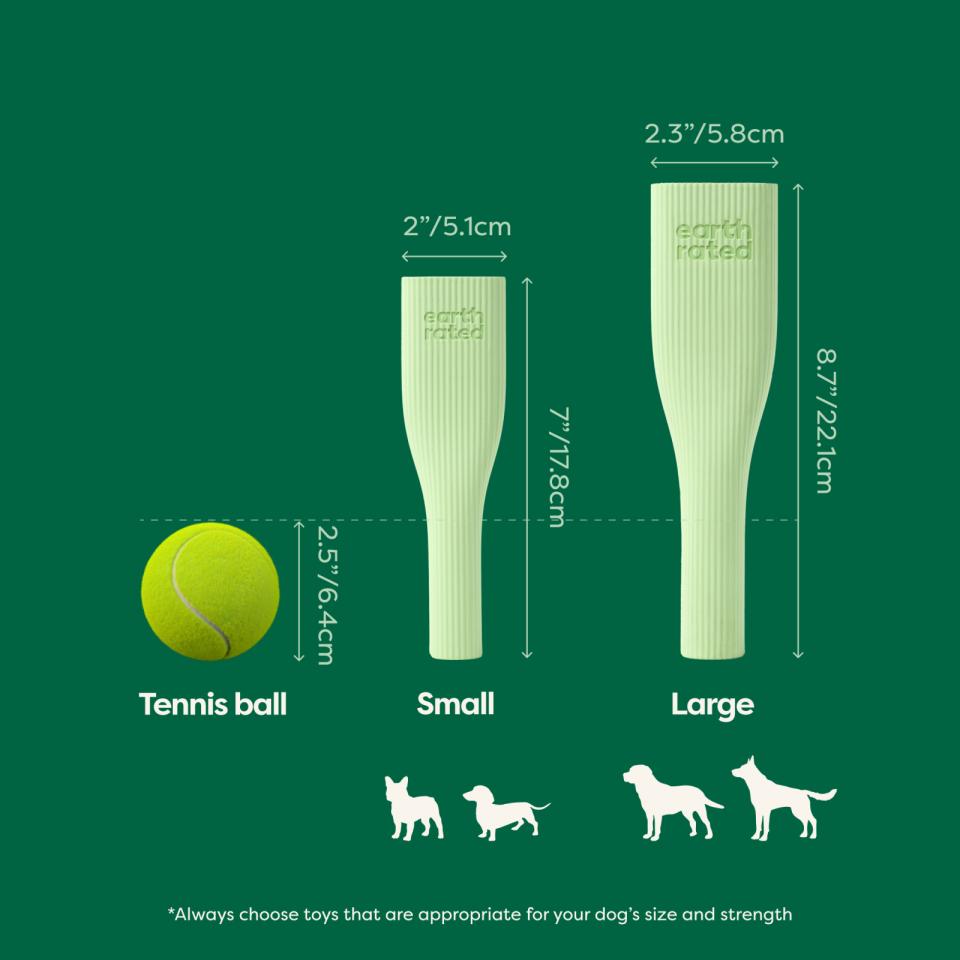 Earth Rated tyggeleke