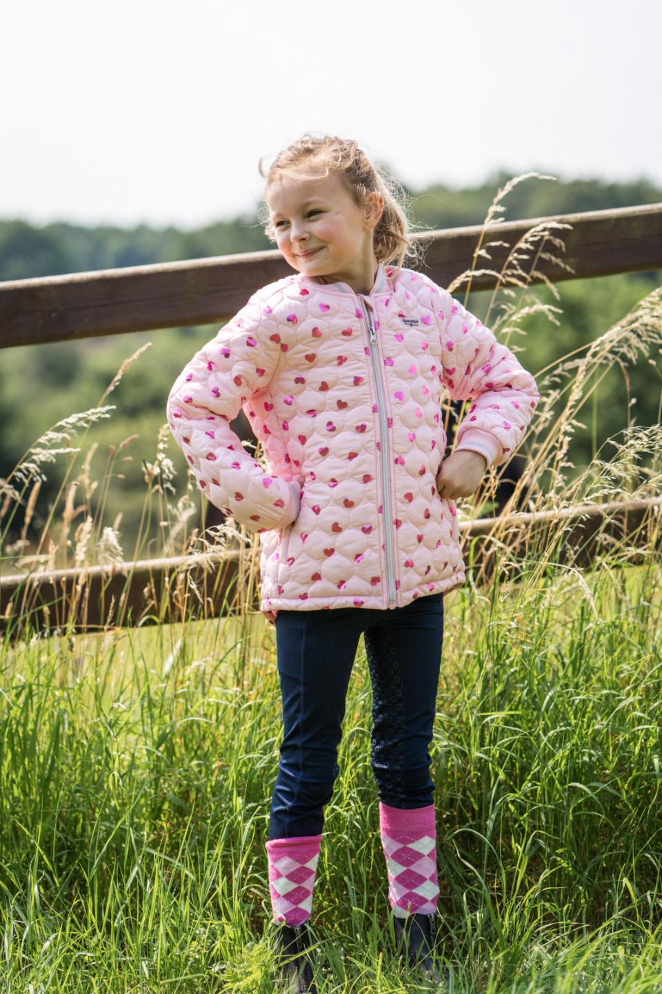 Equipage Lax ridestrømper