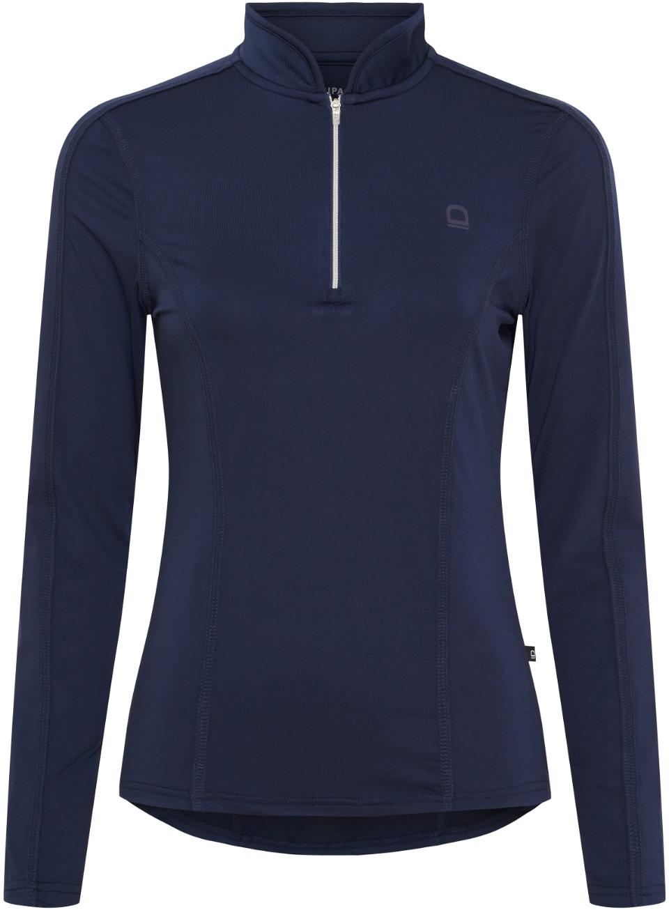 Equipage Trinidad Langärmlige Reitbluse