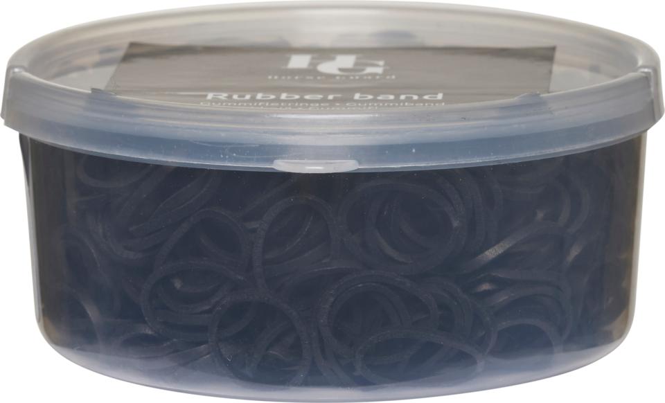 HorseGuard Manflet gummi elastikker, 750 stk.