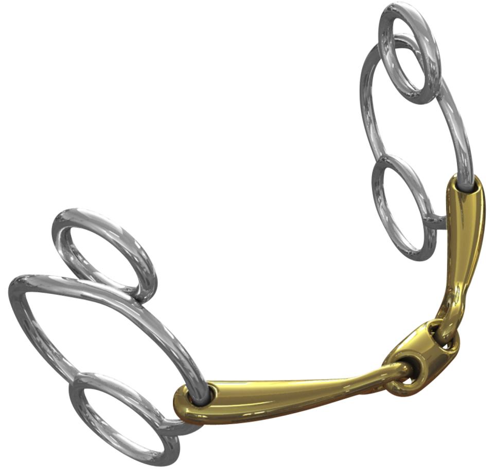 Neue Schule PONY TRANZ LOZENGE T10mm, UNIVERSAL