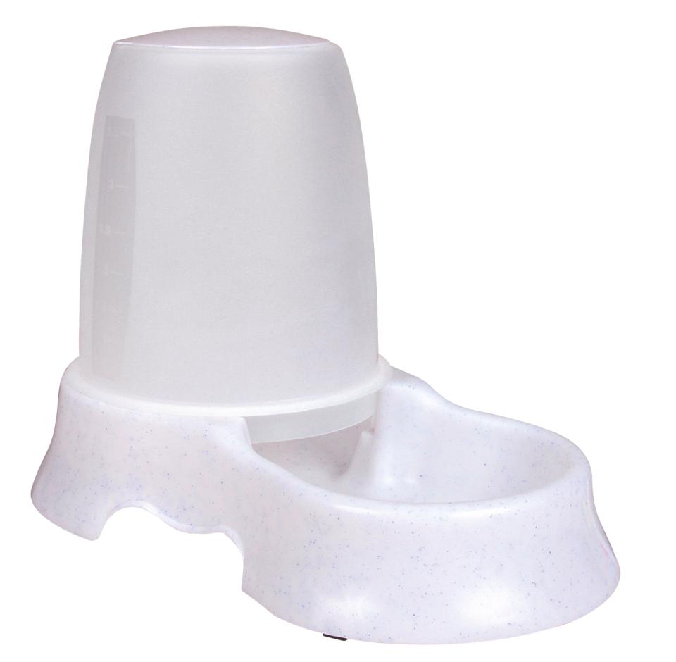 Vand -og foderautomat