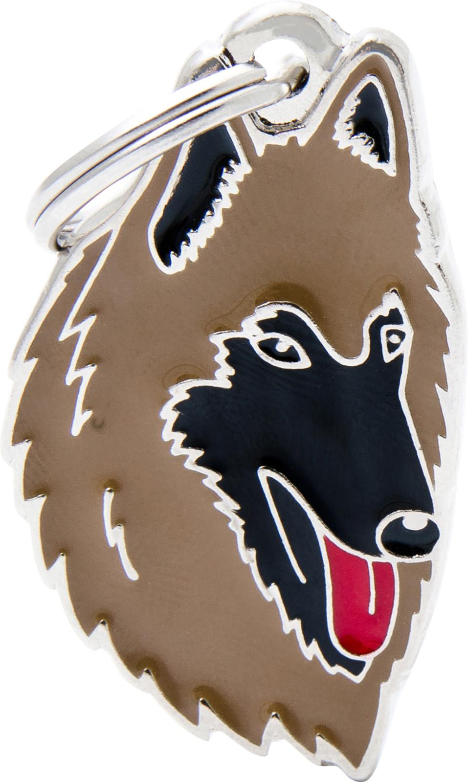 MyFamily Friends, Belgisk herdehund