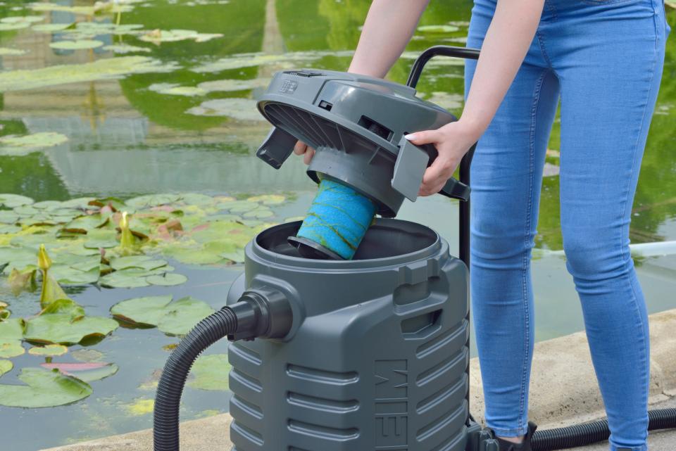 EHEIM VAC40 Vacuum cleaner f. ponds