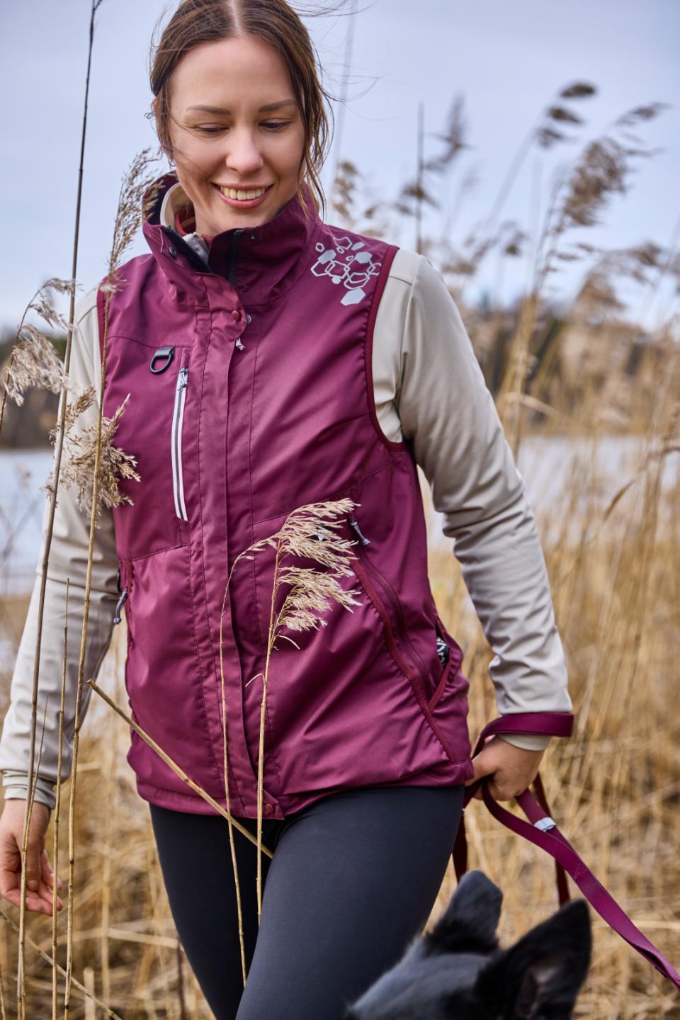 Hurtta ECO Träningsväst