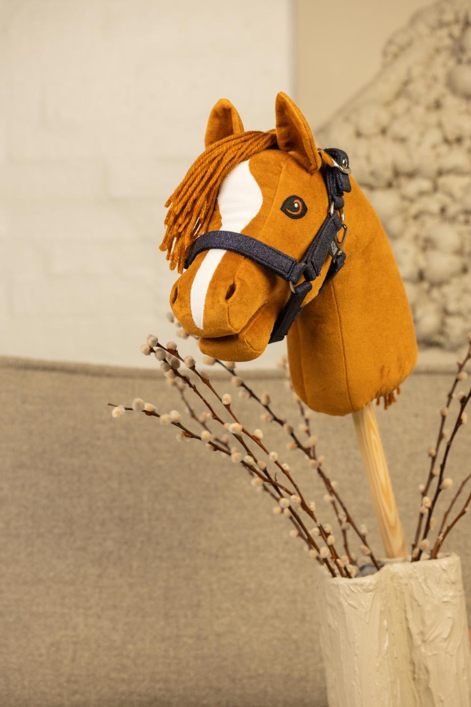 My Hobby Horse Grime, navy glitter