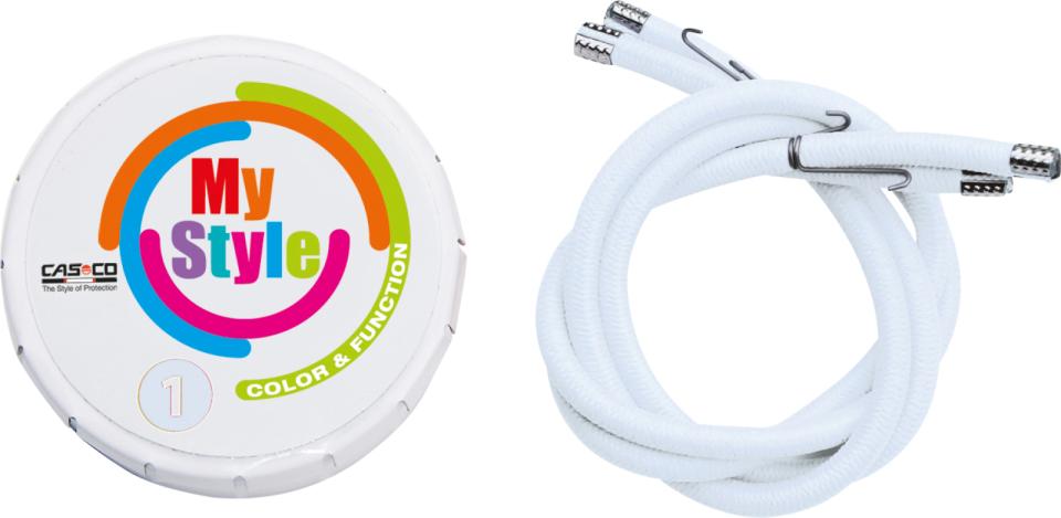 Casco Løs pipe, størrelse 1 (S/M)