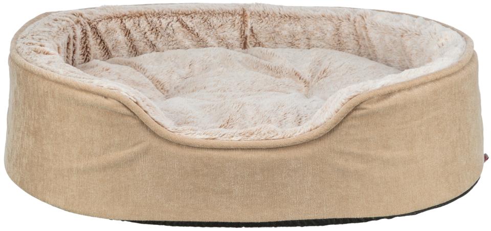 Trixie Vital Bed Lino Soft, Oval