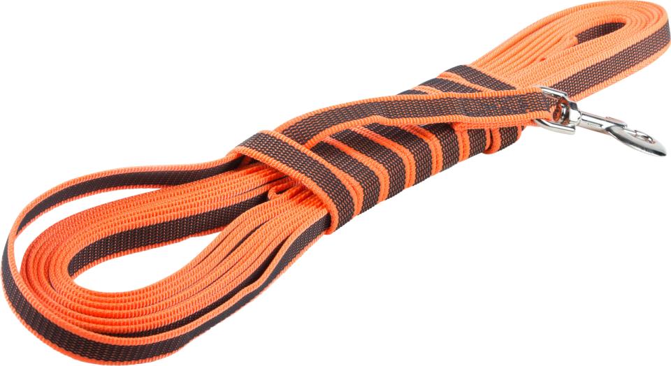 Julius-K9 C&G Super grip line med håndtak, 20 mm