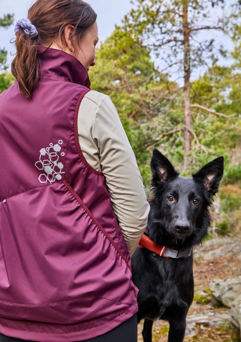 Hurtta ECO Träningsväst