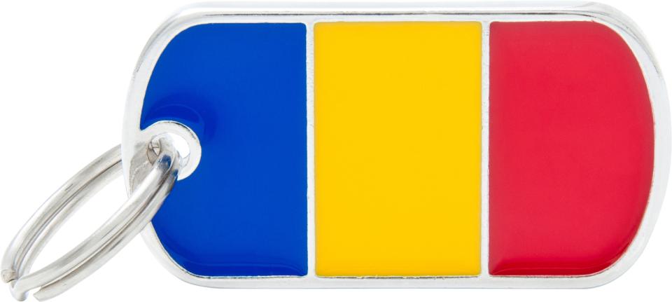 MyFamily flag, Rumænien