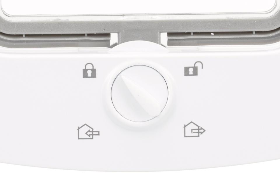 4-Way Flap Door for Glass