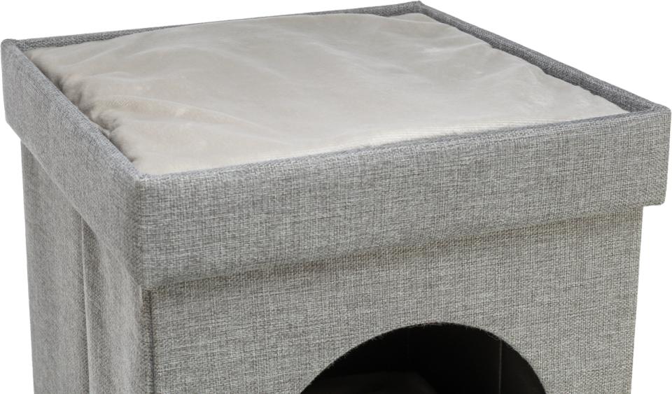 Trixie Kimy Cave, two floors