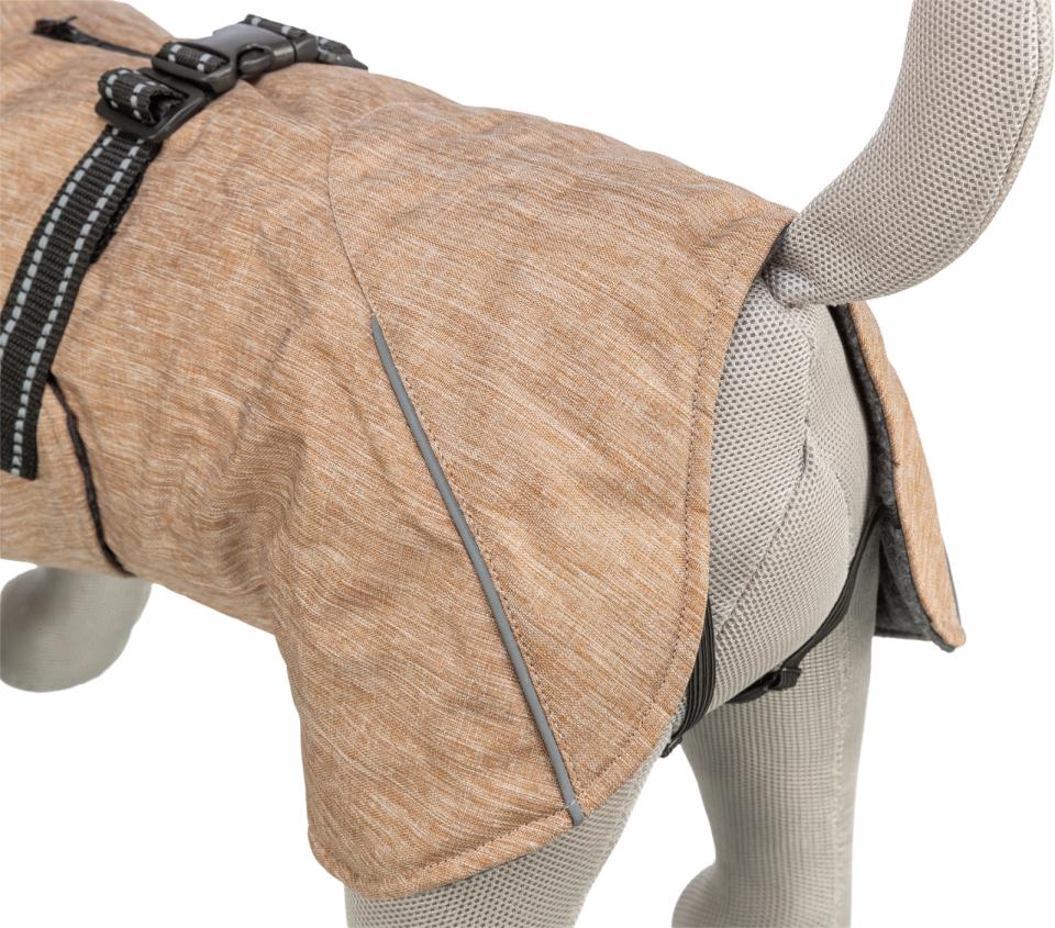 Trixie Riom vintertäcke för hundar