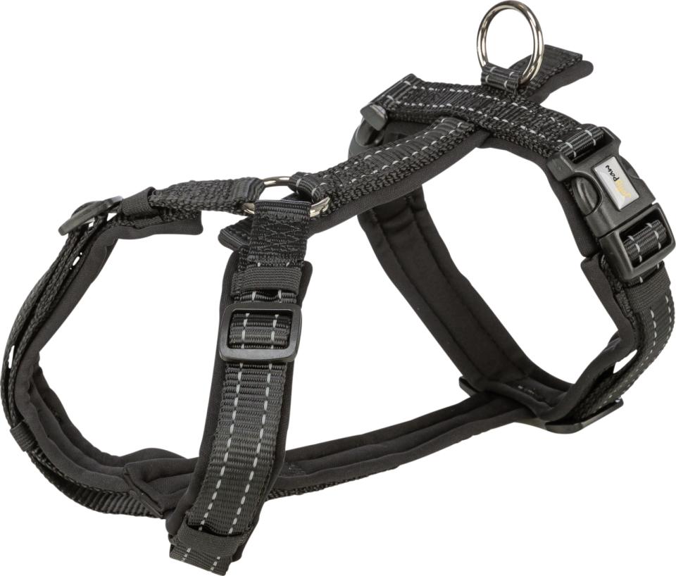 Jolly Paw Trekking harness, neoprene padded