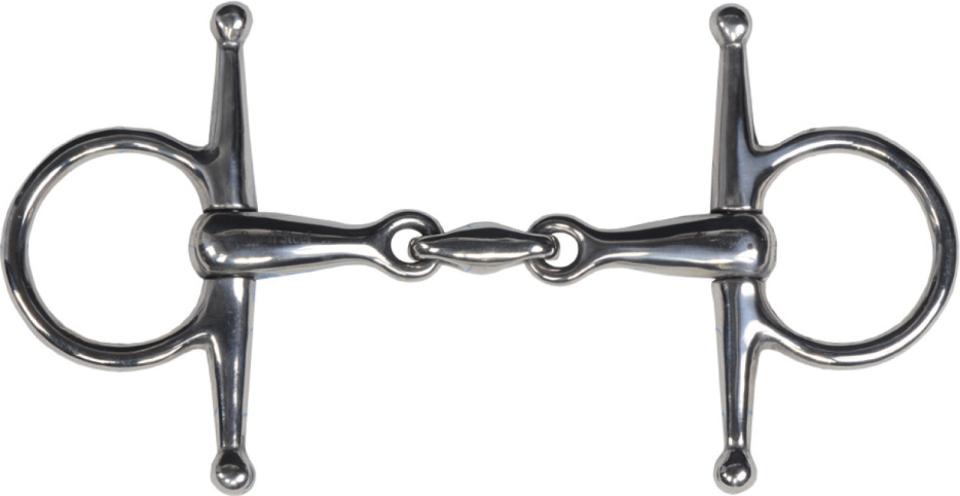 HorseGuard Cheek bid 3-delt T14mm