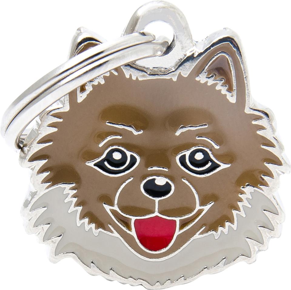 MyFamily Friends, Pomeranian