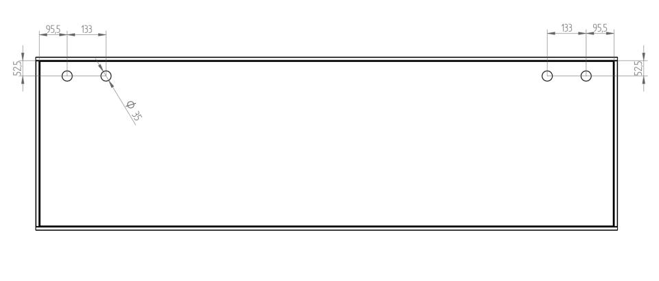 AkvaStabil MOVE akvarium - 720 liter