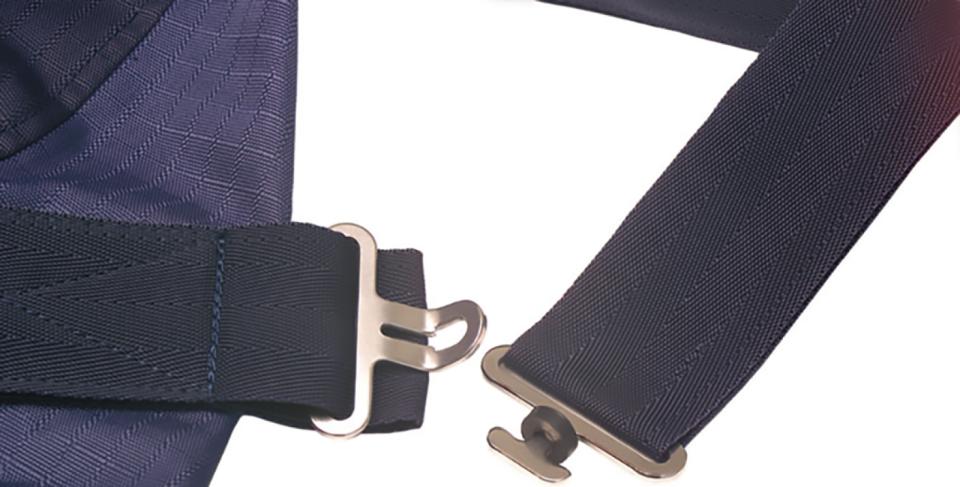 HorseGuard Gummi til gjordspænde, pakke med 10 stk