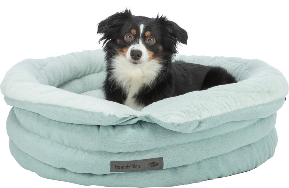 Trixie Liano Soft hundeseng, rund