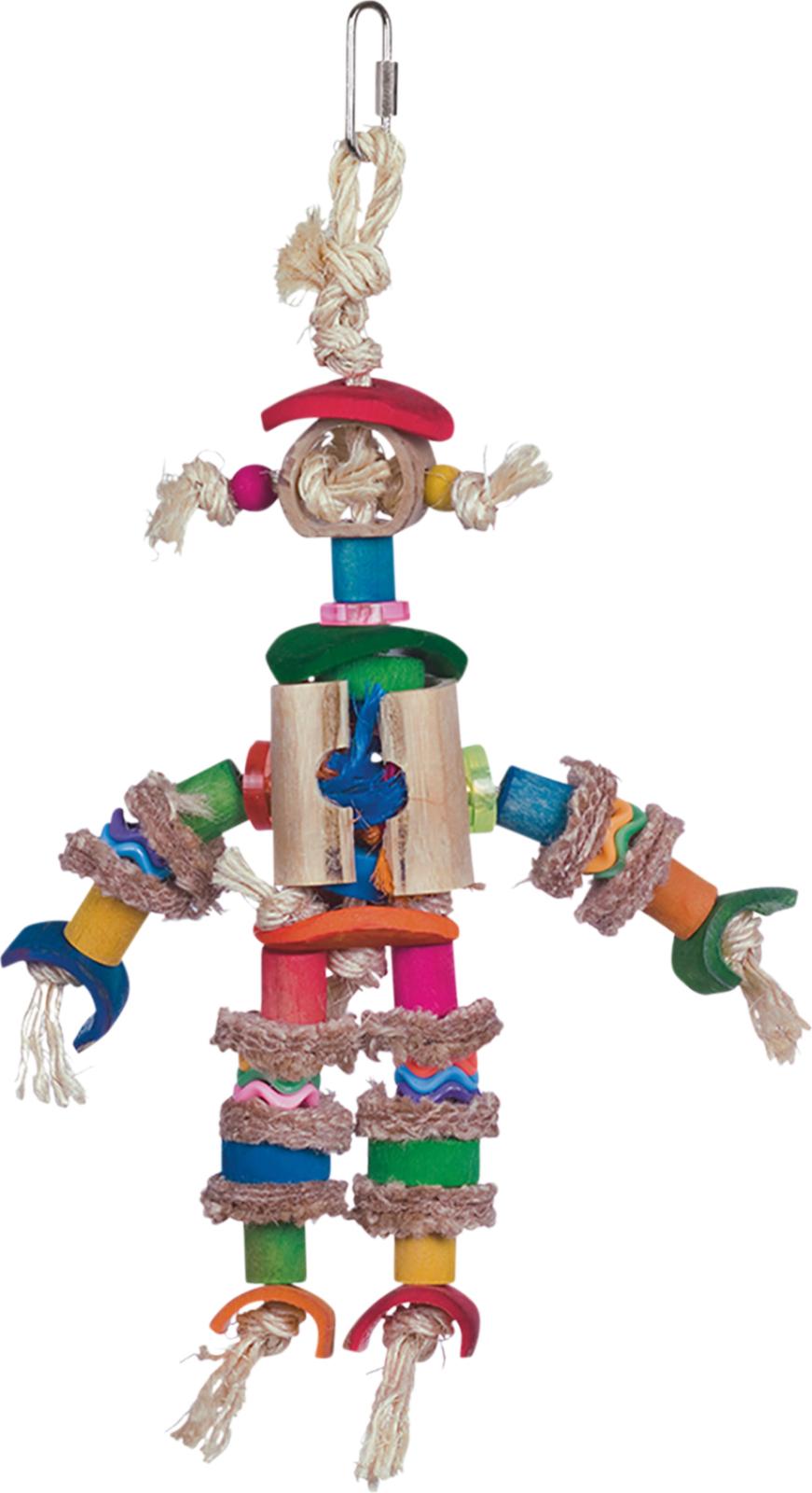 Vadigran Bird toy Scarecrow