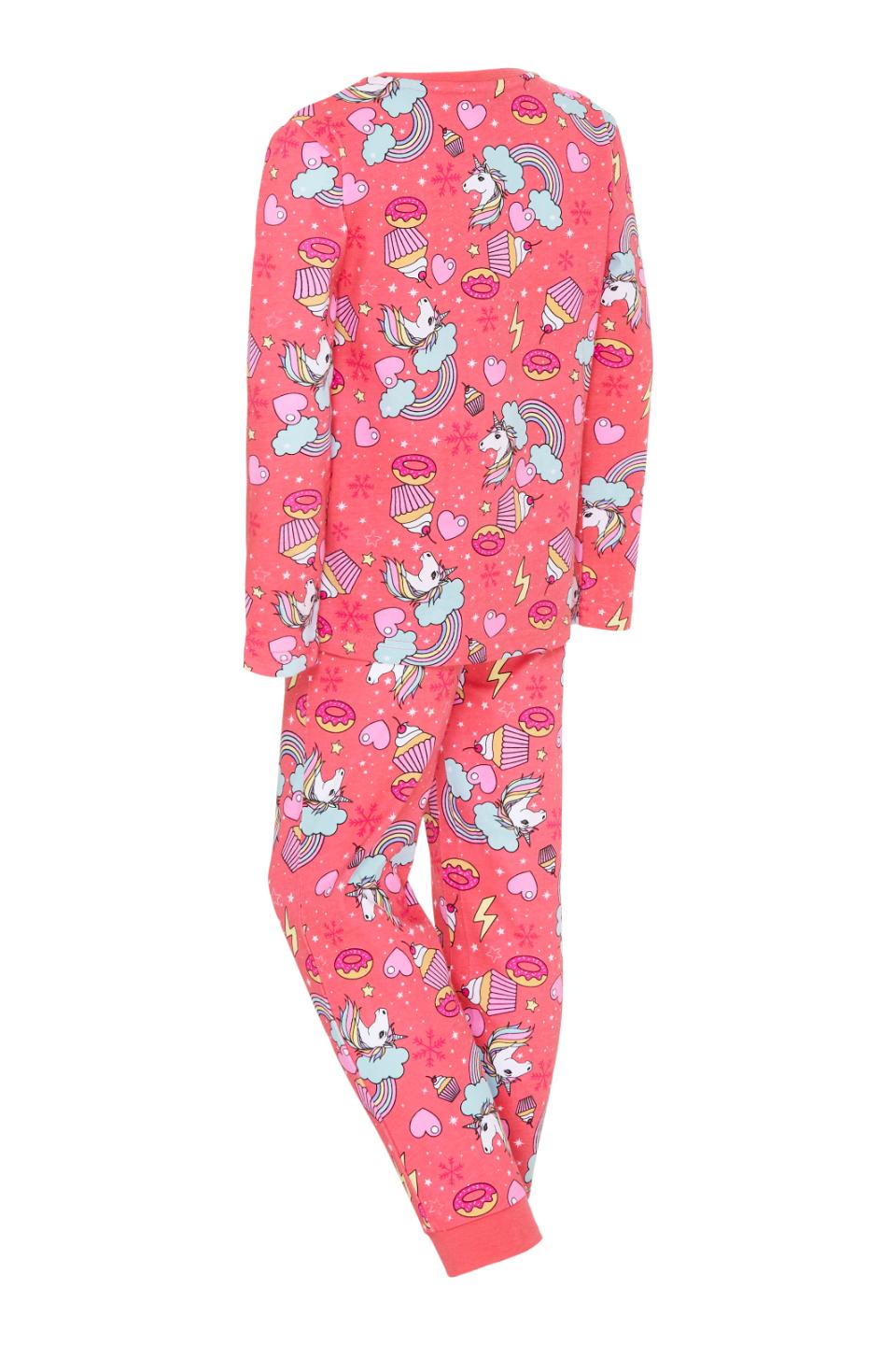 Equipage KIDS Liza pyjamas
