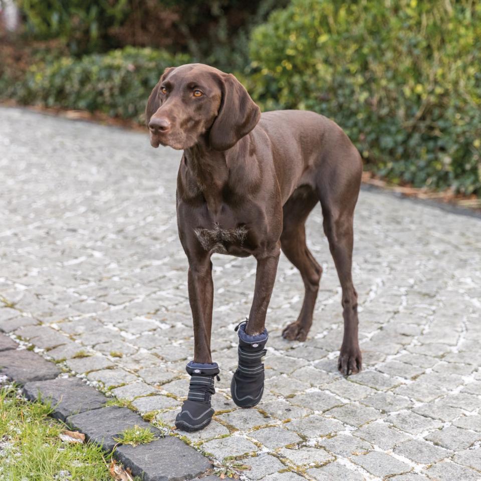 Trixie Walker Active Long protective boots - 2-pack
