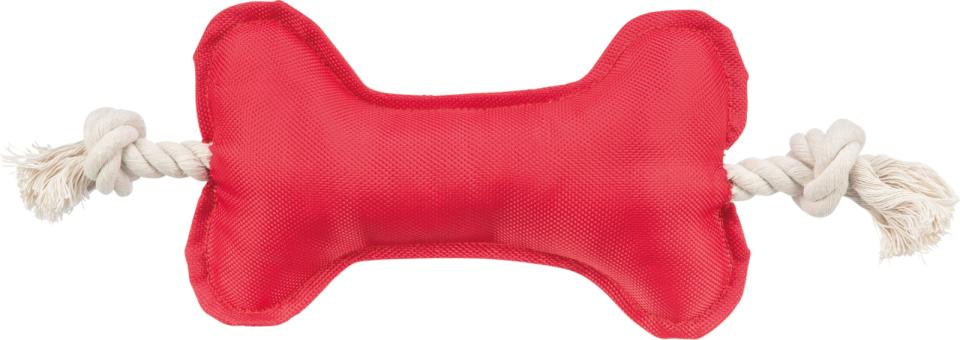 Jolly Paw Tøjdyr ben på reb, med lyd