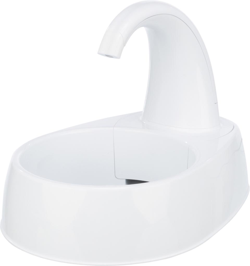 Curved Stream drink.fountain 25×24.5×35