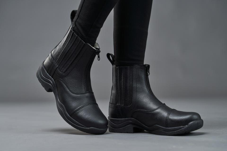 Equipage Levi Winter zip jodhpurs