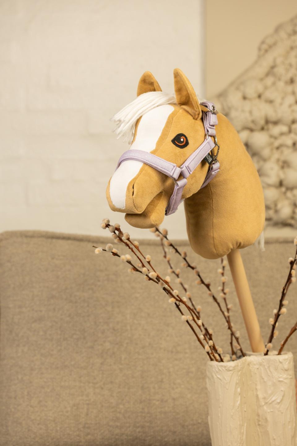 My Hobby Horse-grime, lavender glitter