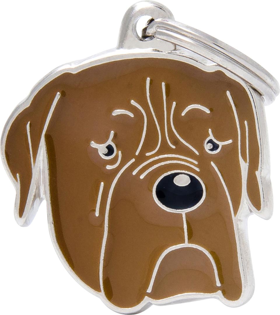 MyFamily Friends, Fransk Mastiff