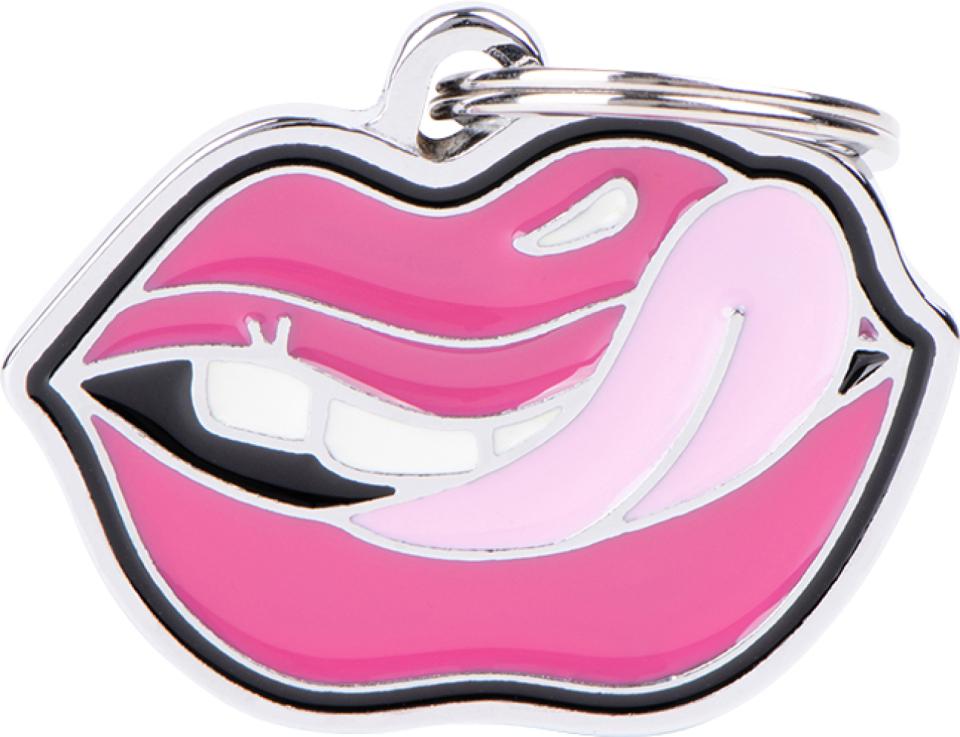 MyFamily Charms, læber