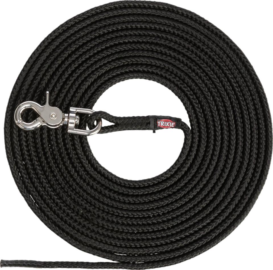 Trixie sporline, quick release, rund